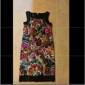 Ladies sleeveless dress